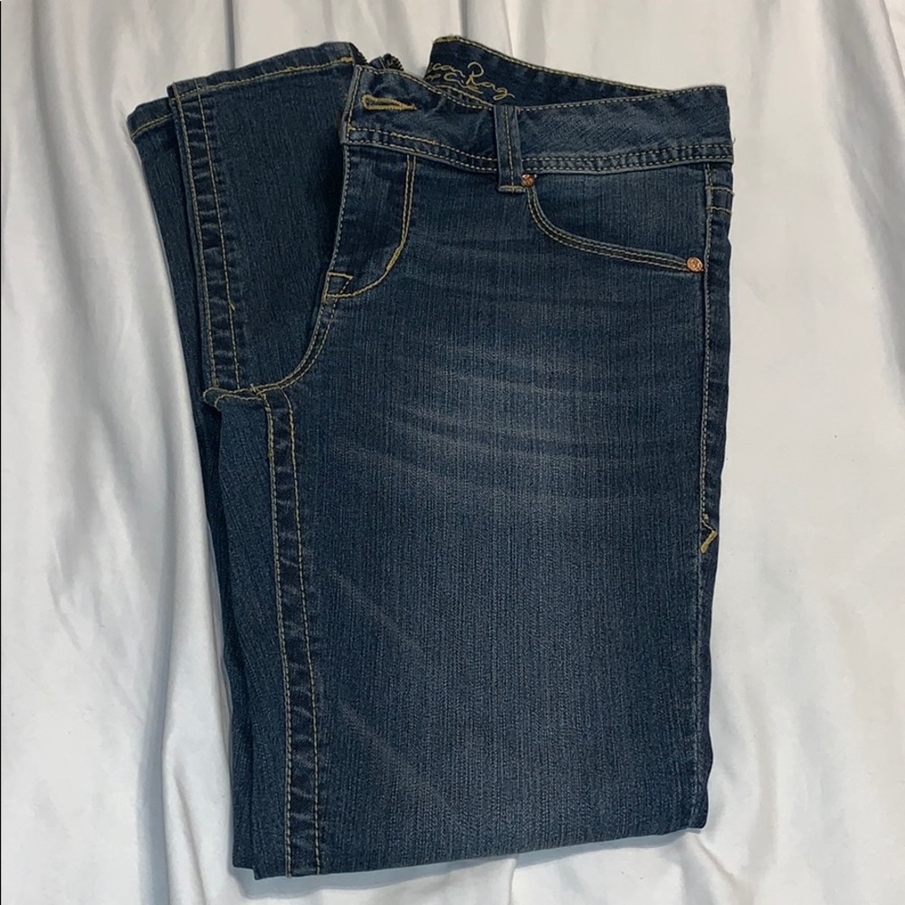 EUC American Rag Skinny Jean